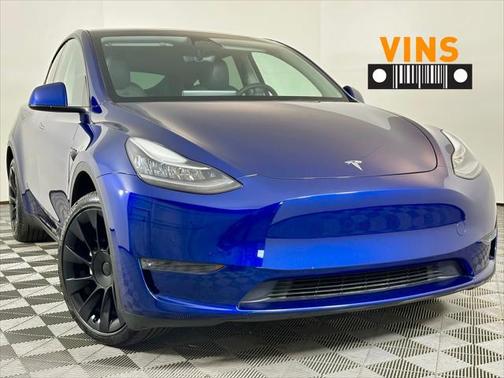 2023 Tesla Model Y Long Range Dual Motor All-Wheel Drive