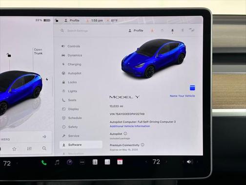 2023 Tesla Model Y Long Range Dual Motor All-Wheel Drive