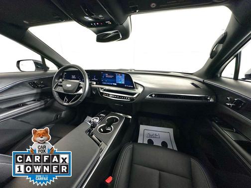 2024 Cadillac LYRIQ Sport