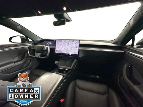 2022 Tesla Model S Plaid