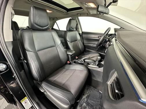 2016 Toyota Corolla S
