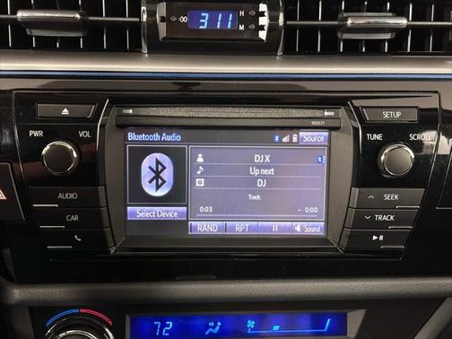 2016 Toyota Corolla S