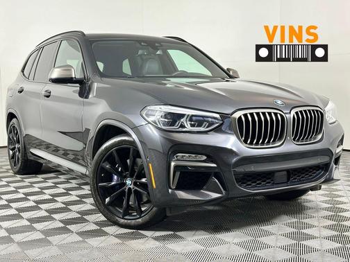 2019 BMW X3 M40i