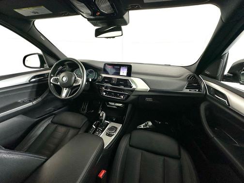 2019 BMW X3 M40i