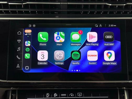 2023 Audi Q7 55 Premium Plus