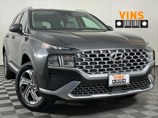 2022 Hyundai SANTA FE SEL 2.4