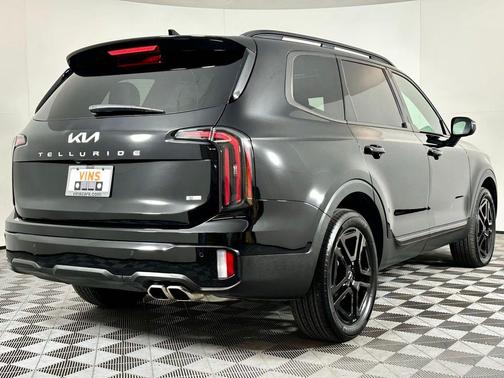 2024 Kia Telluride EX X-Line