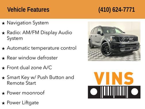 2024 Kia Telluride EX X-Line