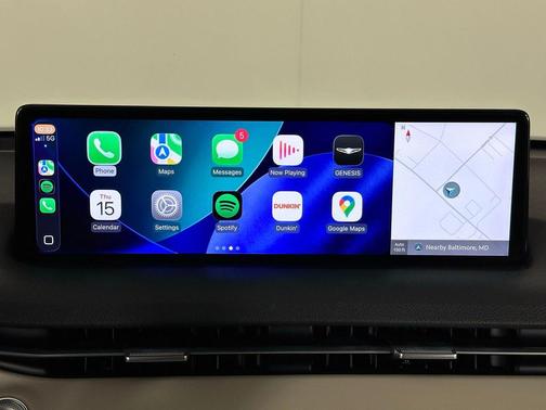 2022 Genesis GV70 2.5T AWD