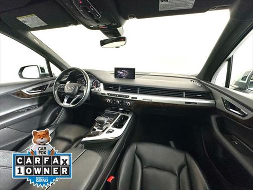 2019 Audi Q7 45 Premium