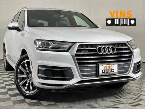 2019 Audi Q7 45 Premium