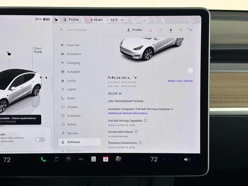 2023 Tesla Model Y Long Range Dual Motor All-Wheel Drive