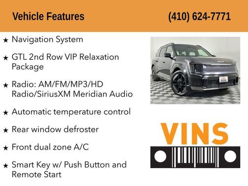 2024 Kia EV9 GT-Line