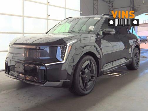 2024 Kia EV9 GT-Line