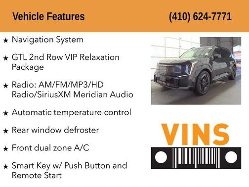 2024 Kia EV9 GT-Line