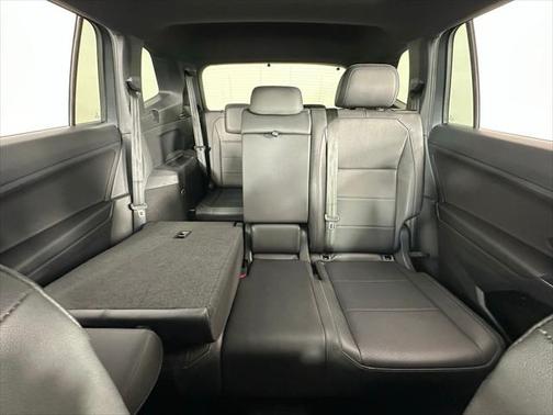 2020 Volkswagen Tiguan 2.0T SE R-Line Black