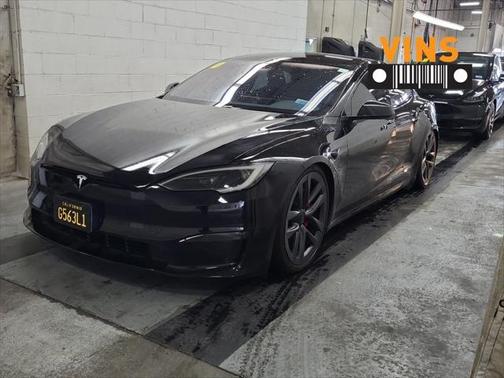 2023 Tesla Model S Standard Range