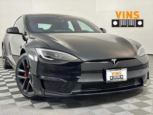2023 Tesla Model S Standard Range