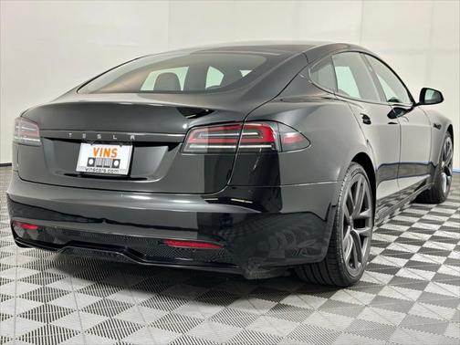 2023 Tesla Model S Standard Range