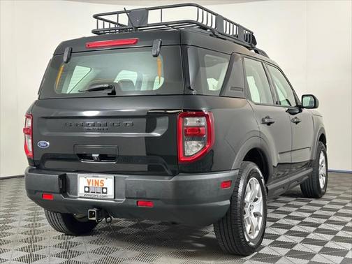 2021 Ford Bronco Sport Base