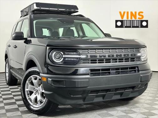 2021 Ford Bronco Sport Base