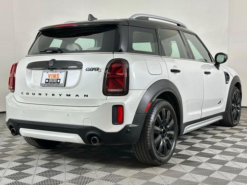 2023 MINI Countryman Cooper S ALL4