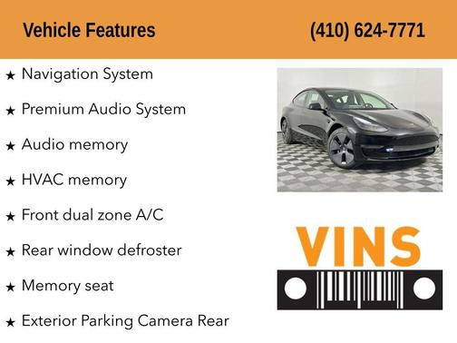 2022 Tesla Model 3 Long Range