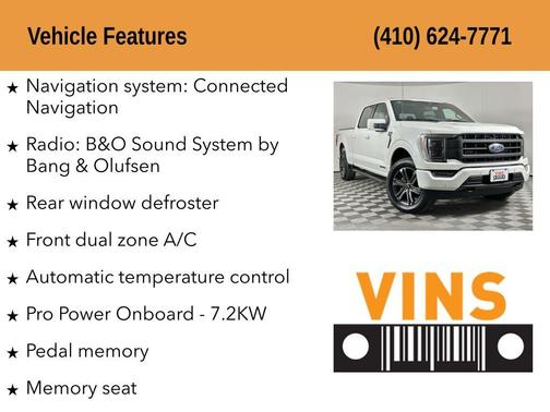 2023 Ford F-150 Lariat