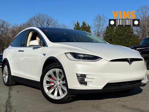 2016 Tesla Model X 90D