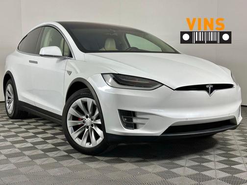 2016 Tesla Model X 90D