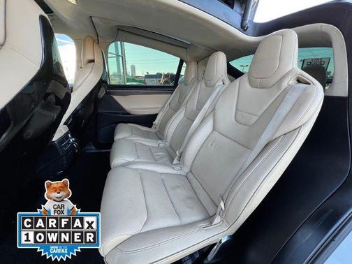 2016 Tesla Model X 90D