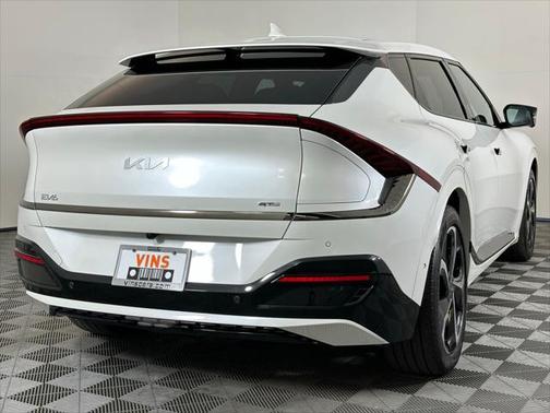 2022 Kia EV6 GT-Line
