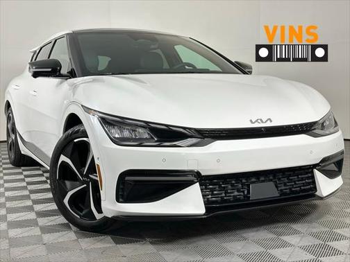 2022 Kia EV6 GT-Line