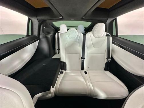 2018 Tesla Model X 100D