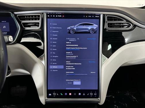 2018 Tesla Model X 100D