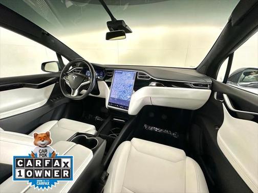 2018 Tesla Model X 100D