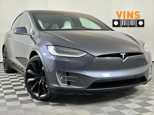 2018 Tesla Model X 100D