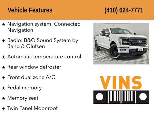 2024 Ford F-150 Lariat