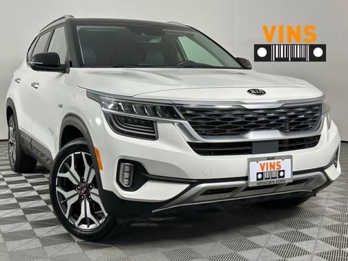 2021 Kia Seltos SX Turbo