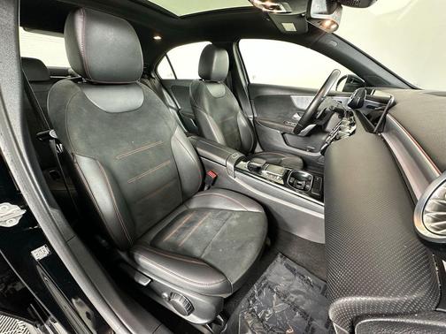 2022 Mercedes-Benz A-Class 4MATIC