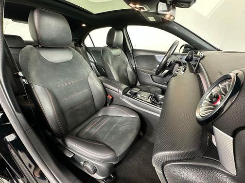 2022 Mercedes-Benz A-Class 4MATIC