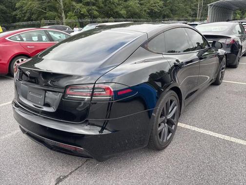 2022 Tesla Model S Base