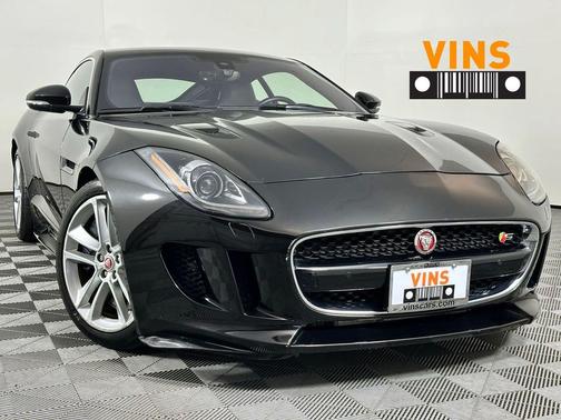 2017 Jaguar F-TYPE S