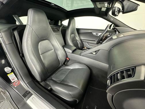 2017 Jaguar F-TYPE S