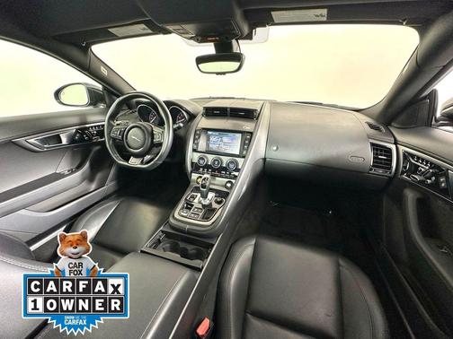 2017 Jaguar F-TYPE S