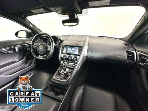 2017 Jaguar F-TYPE S