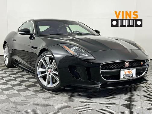 2017 Jaguar F-TYPE S