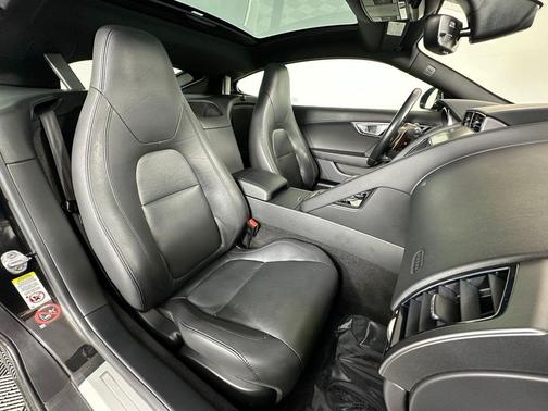 2017 Jaguar F-TYPE S