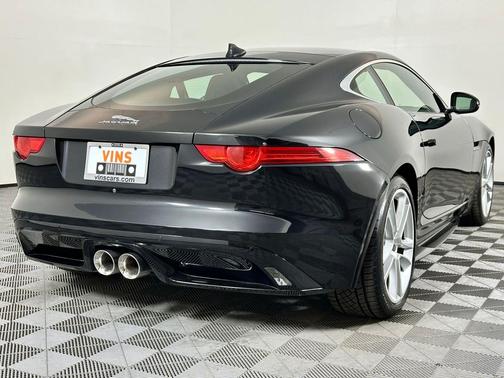 2017 Jaguar F-TYPE S
