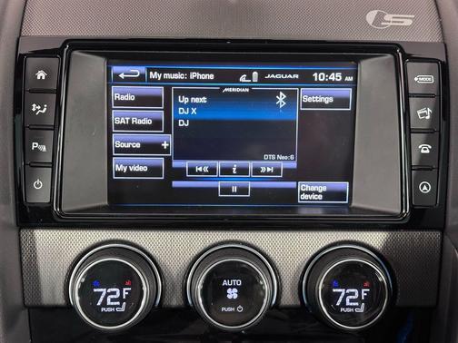 2017 Jaguar F-TYPE S